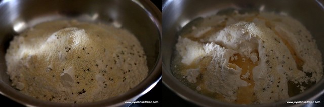 dough for samosa