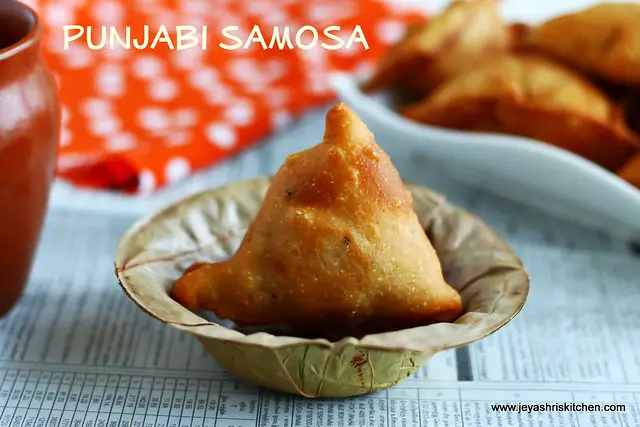 samosa recipe