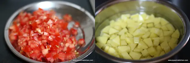 tomato+potato