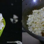 cauliflower -masala dosai