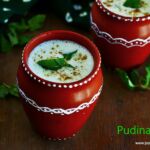 mint -chaas