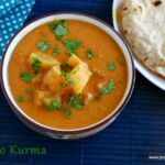 Potato-kurma