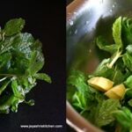 mint-lemon cooler