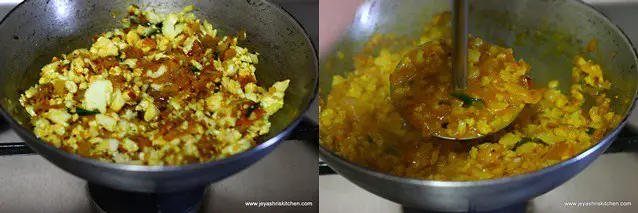 cauliflower-masala dosai