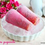 Falooda-popsicle