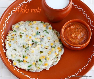 akki-roti