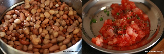 mixed bean salad