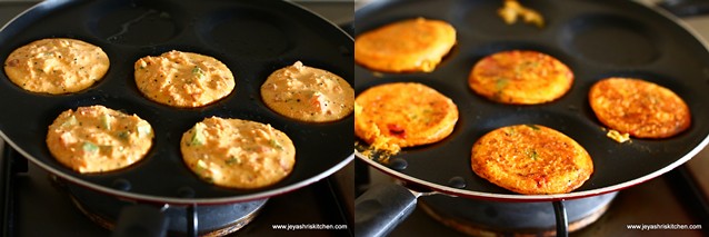 masala uttapam