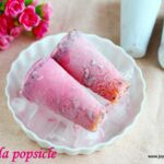 Falooda-popsicle