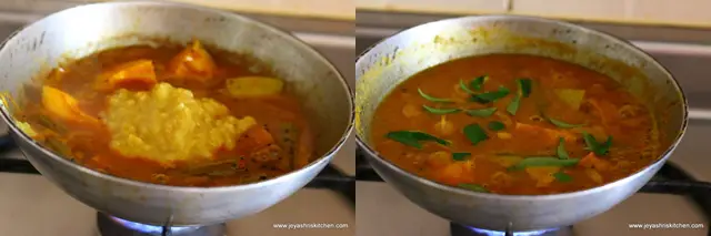 Maanga sambar