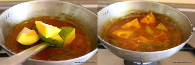 Maanga -sambar