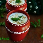 pudina- chaas