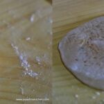 Sev-paratha