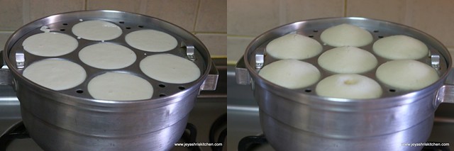 idli batter