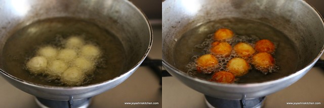potato-gulab jamun