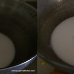 coconut milk
