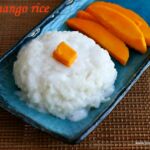 thai-sticky mango rice