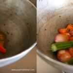 raw mango sambar