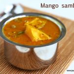 Mango-sambar