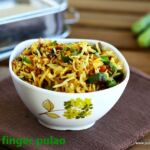 okra pulao