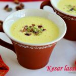 SAFFRON- LASSI