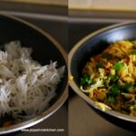 vendakkai- pulao
