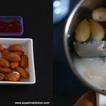badam+milk+ice cream