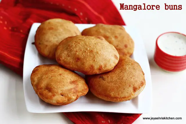 Mangalore-buns