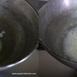 cucumber millet lassi