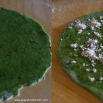 Palak-paratha