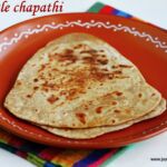 Sweet-paratha