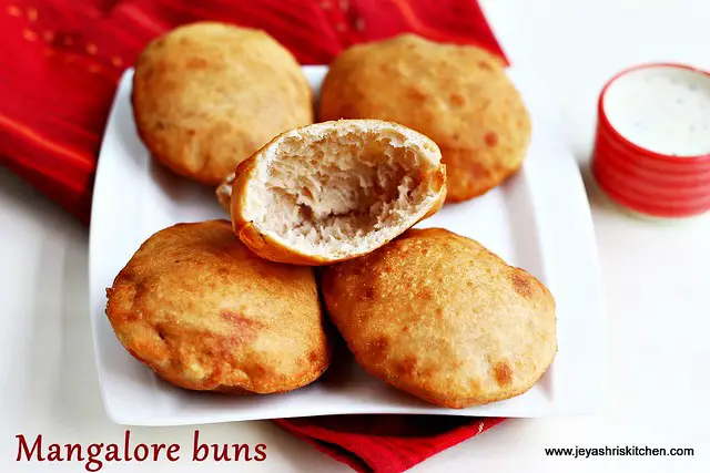 Mangalore-buns