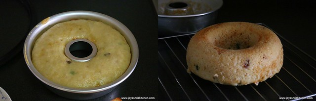 pressure cooker cake