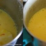 kesar-lassi