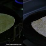 Triangle-chapathi