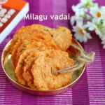 milagu-vadai recipe