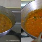 Thatta payar kuzhambu