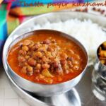 Thatta payar kuzhambu