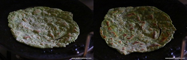 palak-paratha