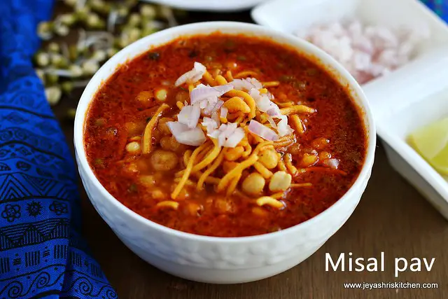 Misal- pav