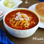 Mumbai misal pav