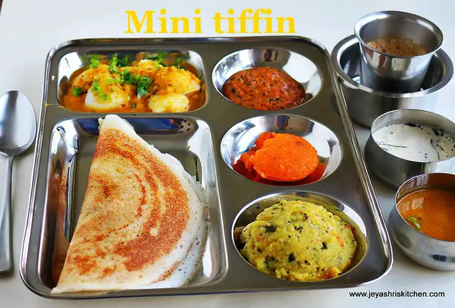 mini-tiffin