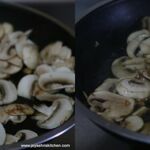 add mushroom