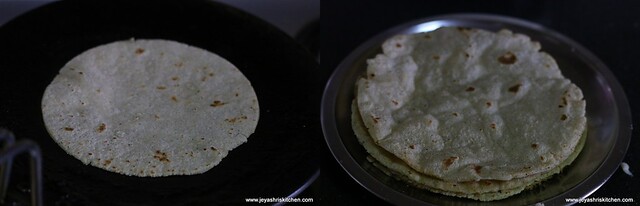 jowar roti