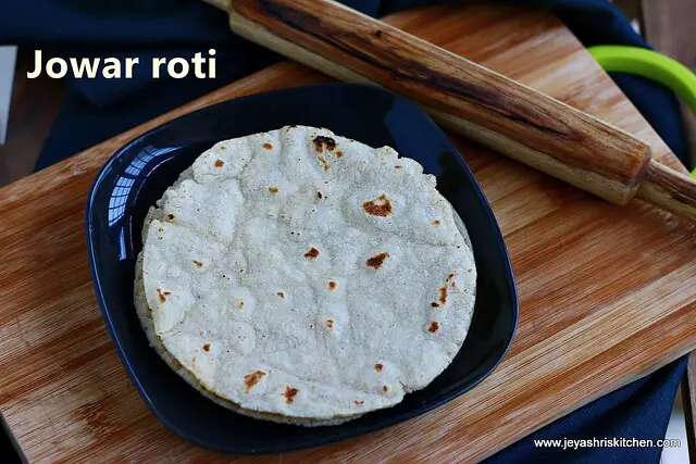 Jowar- roti