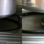 cake in cooker