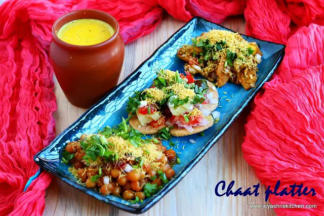 chaat- recipes