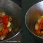 cow bean gravy