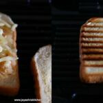potato cheese sandwich