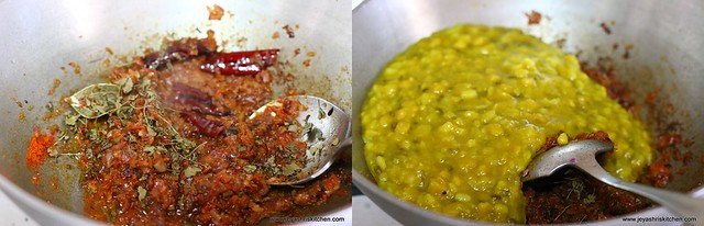 dal tadka